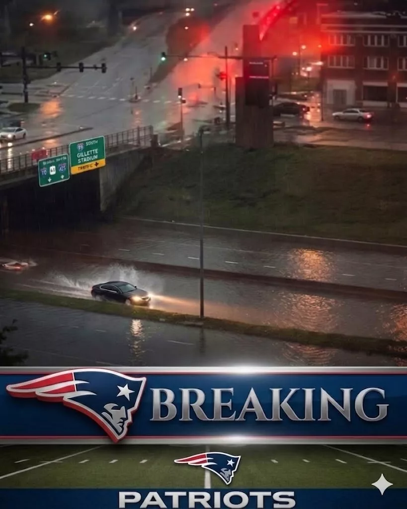 Cover Image for 🚨 BREAKING: Deadly Flash Flood in New England Leaves Community in Mourning After Child Killed