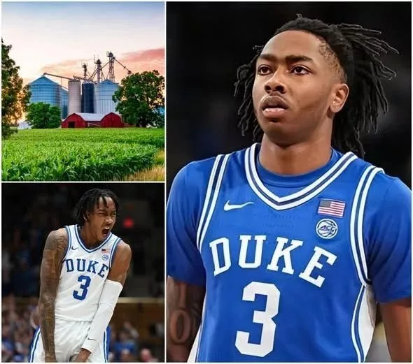 Cover Image for Beyond the Court: Duke’s Isaiah Evans Rejects $1M Sponsorship to Stand with North Carolina Farmers