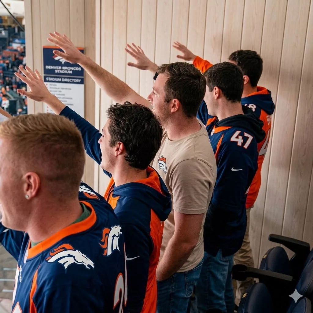 Cover Image for 🚨 BREAKING: Denver Broncos Fans Under Investigation After Disturbing Gesture Caught on Video