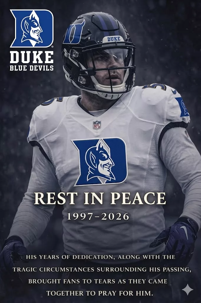 Cover Image for SAD NEWS: Duke Blue Devils Community Mourns Tragic Loss of Former Star at Just 28