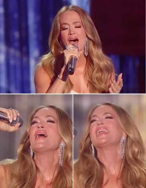 Cover Image for Carrie Underwood delivered a powerful and memorable performance of “How Great Thou Art” during the first live episode of American Idol 2026, adding a meaningful highlight to the show’s Songs of Faith night.  The two-hour broadcast marked the return of the faith-inspired theme, giving contestants and judges alike an opportunity to perform songs connected to personal values and inspiration. While the Top 20 contestants took center stage throughout the episode, Underwood’s performance stood out as one of the defining moments of the night.    A Special Moment in the Live Show The episode opened with a group performance of “Jesus Is Love,” led by Lionel Richie and Luke Bryan alongside the contestants. This set the tone for an evening focused on uplifting and reflective music.  Later in the show, Carrie Underwood stepped away from her judging role to perform “How Great Thou Art,” a hymn widely recognized for its spiritual significance and emotional depth. She was joined on stage by standout contestants from the previous season, creating a collaborative performance that emphasized harmony and vocal balance.  The arrangement remained faithful to the traditional structure of the song, allowing the vocal performances to take priority. The staging was simple and elegant, supporting the overall tone of the evening without distraction.  The Significance of “How Great Thou Art” in Carrie Underwood’s Career “How Great Thou Art” has become one of Carrie Underwood’s most recognized live performances over the years. She first introduced the song to a wide audience during a televised country music event in 2011, where it received strong critical and audience response.  Since then, the performance has remained a recurring part of her repertoire. The song was later included in her compilation release Greatest Hits: Decade #1, further solidifying its place within her catalog.  Her return to the hymn during American Idol 2026 reflects both continuity and personal connection. As an artist known for occasionally incorporating faith-based music into her work, Underwood’s choice aligns naturally with the theme of the episode.  Source: YoTube/americanidol  Songs of Faith Night and Its Growing Role on American Idol The Songs of Faith episode has become an increasingly notable part of recent American Idol seasons. It offers contestants a platform to present music that carries personal meaning, often resulting in performances that emphasize storytelling and emotional authenticity.  While not all song choices are strictly religious, the theme encourages inspirational content that resonates with a broad audience. This approach allows for diversity in musical styles while maintaining a cohesive atmosphere throughout the episode.  The timing of the episode, often aligned with the Easter period, adds additional context for viewers who associate the theme with reflection and celebration.  Audience Reception and Cultural Impact Carrie Underwood’s performance was widely recognized as a key moment of the live show. Her ability to deliver technically strong vocals while maintaining emotional clarity contributed to the overall impact of the performance.  Viewers often respond positively to performances that balance familiarity with authenticity, and “How Great Thou Art” continues to be a song that resonates across different audiences. Its inclusion in the episode helped reinforce the theme while also showcasing Underwood’s vocal consistency.   A Highlight of the Season’s First Live Episode The first live episode of American Idol 2026 combined competitive performances with notable appearances from the judging panel, creating a well-rounded viewing experience. Carrie Underwood’s rendition of “How Great Thou Art” added depth to the episode and complemented the performances of the contestants.  As the competition continues, moments like this contribute to the broader narrative of the season, highlighting both emerging talent and established artistry.  Conclusion Carrie Underwood’s performance of “How Great Thou Art” during the American Idol 2026 Songs of Faith night stands as a meaningful and professionally executed moment within the live show. Through a combination of vocal strength, simplicity, and emotional connection, the performance aligned closely with the theme of the episode.  With the live rounds now underway, both contestants and judges will continue to shape the direction of the season, making each episode an important step toward the final outcome.