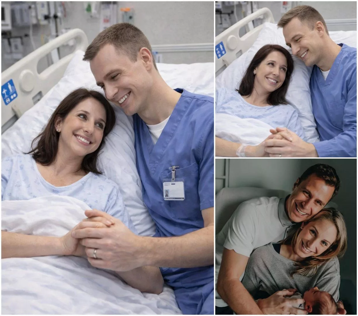 Cover Image for GOOD NEWS from Duke Head Coach Jon Scheyer: A Heartfelt Update on His Wife Marcelle Scheyer’s Recovery