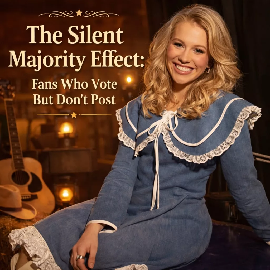 Cover Image for They’re not in the comments. Not in the debates, not in the viral clips—but they’re always there, watching quietly, deciding privately