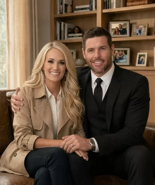 Cover Image for UPDATE — 30 Minutes Ago: Mike Fisher, alongside Carrie Underwood, is at the center of a deeply personal update that has left fans concerned.