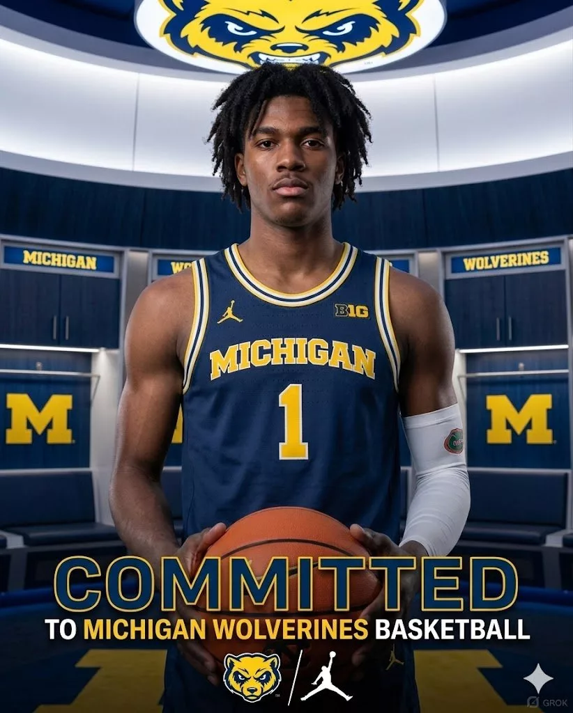 Cover Image for The college basketball landscape has been shaken by a massive announcement: the nation’s No.