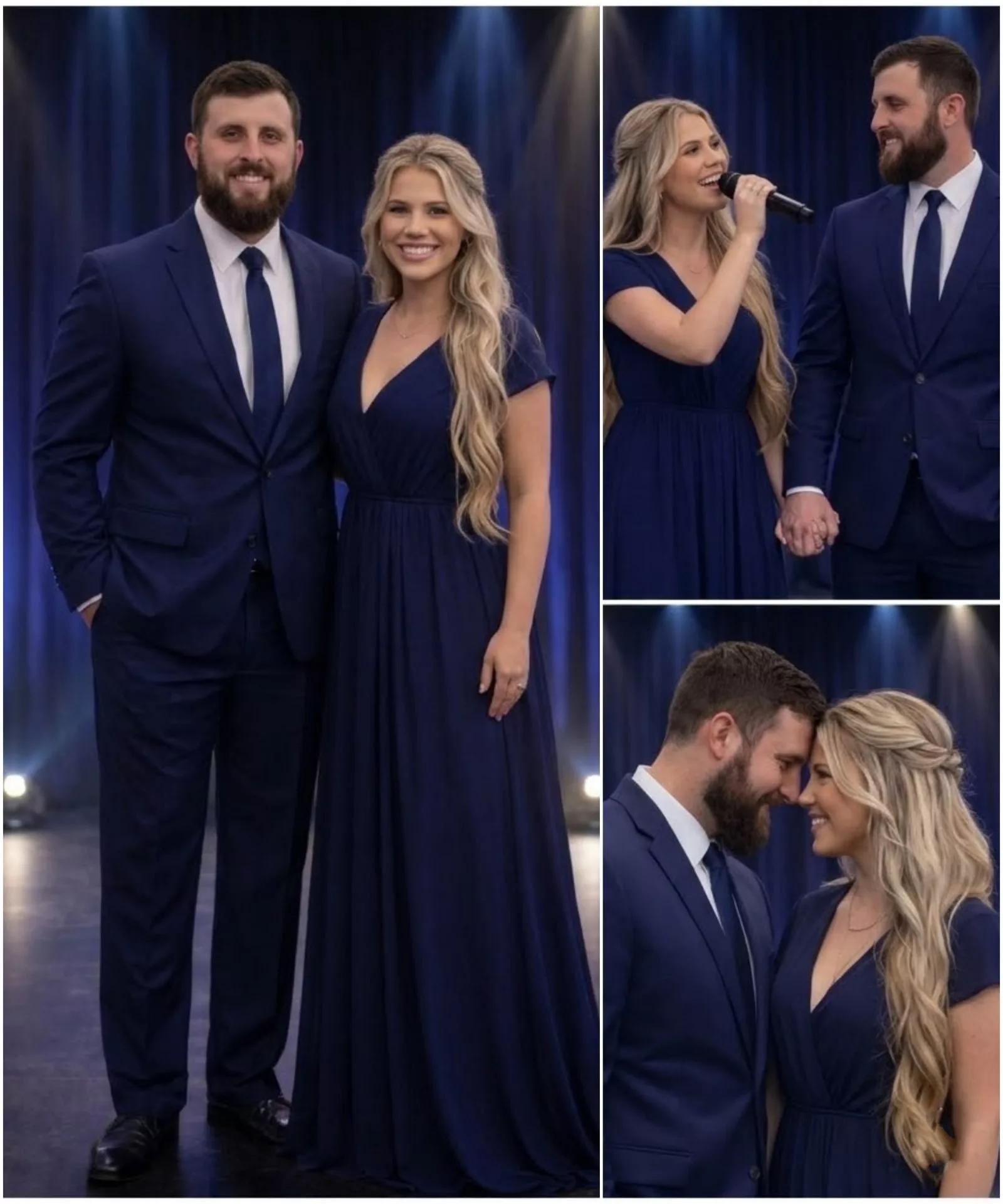 Cover Image for “Hannah Harper walked onto the American Idol stage… and then everything changed.”