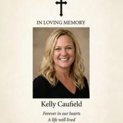 The NHL world is mourning in silence following the passing of Kelly Caufield, the beloved mother of Montreal Canadiens Star Cole Caufield.