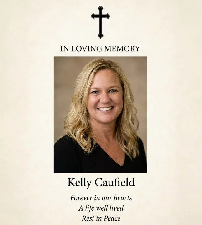 Cover Image for The NHL world is mourning in silence following the passing of Kelly Caufield, the beloved mother of Montreal Canadiens Star Cole Caufield.
