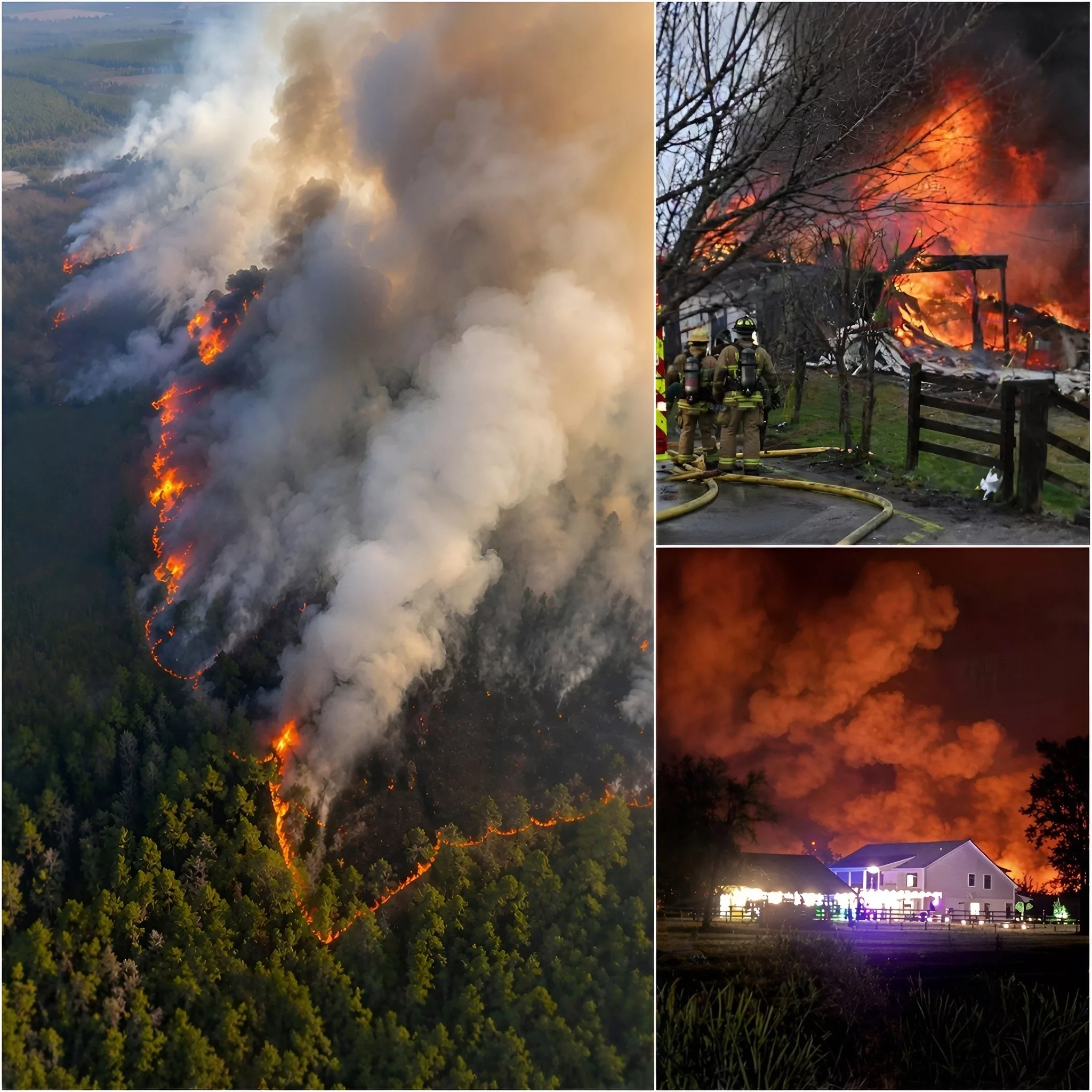 Cover Image for CRITICAL ALERT: Montreal is under threat tonight as a massive fire spreads rapidly, defying containment efforts. Authorities have issued a MANDATORY EVACUATION for multiple areas — this is no longer a warning; it is a race against time.