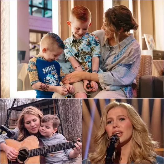 Cover Image for Boycotting: Some people have begun boycotting country singer Hannah Harper after she