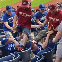 Outrage After Violent Clash: Duke and Boston College Softball Fan Incident Sparks Nationwide Condemnation