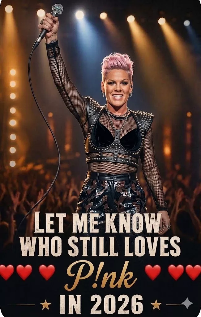 Cover Image for BREAKING — P!nk’s Latest Chapter Just Turned Into Her Most Beautiful One Yet: A Sold-Out Tour, Family Milestones, and the Quiet Moment That Changed Everything
