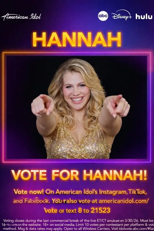 Cover Image for 💥  “Your 10 Votes… Could Change a Life Forever!” Sounds simple? But the truth is: Every single vote carries the weight of a dream.