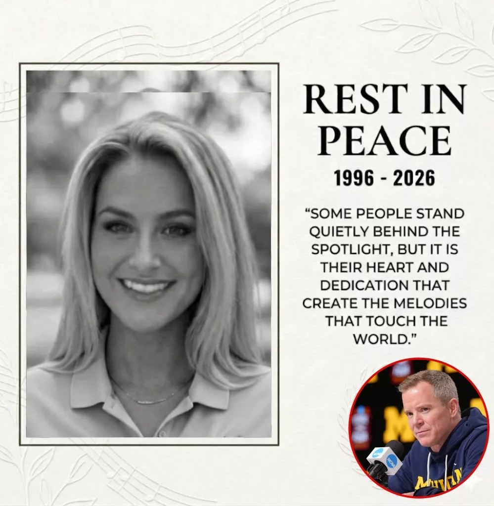 Cover Image for SADNESS IN ANN ARBOR: The Tragic Loss of a Michigan Wolverines Family Pillar