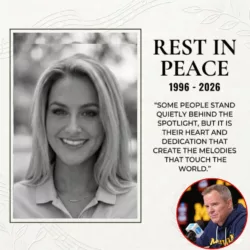 SADNESS IN ANN ARBOR: The Tragic Loss of a Michigan Wolverines Family Pillar