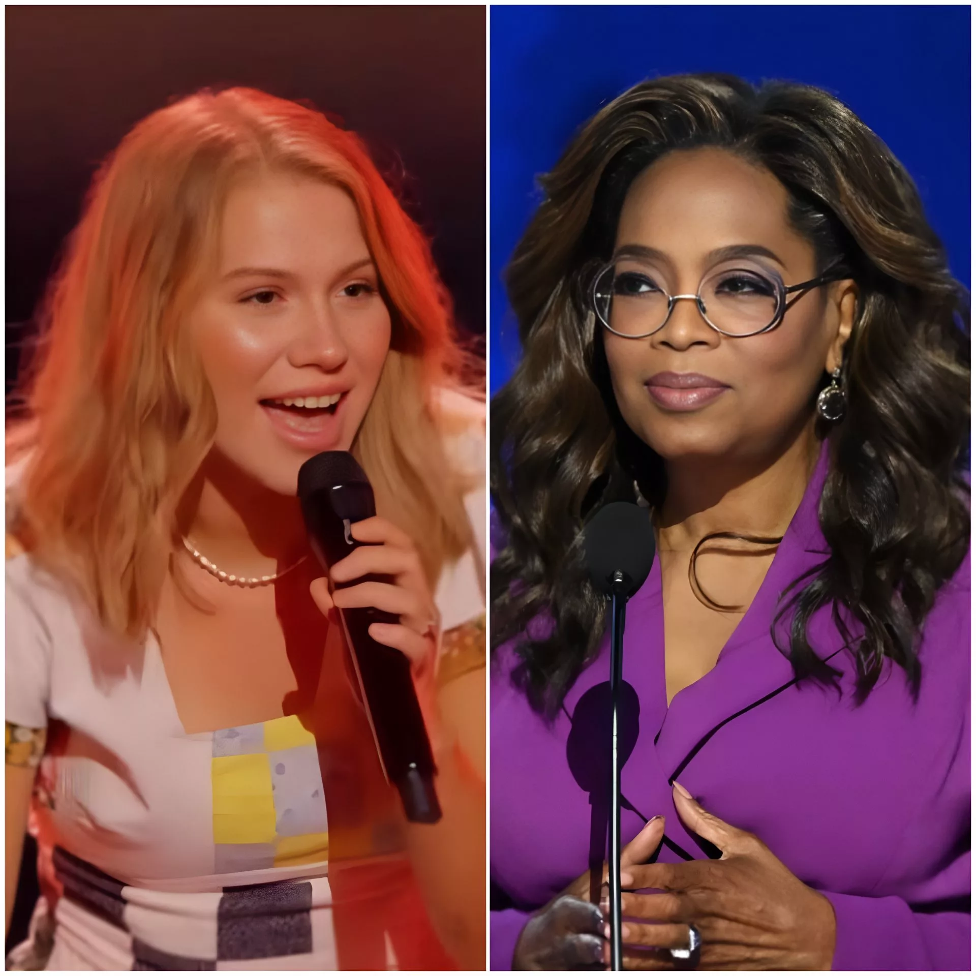 Cover Image for 🚨 Oprah Winfrey IGNITES A SOCIAL MEDIA FIRESTORM OVER Hannah Harper! ⚡🔥