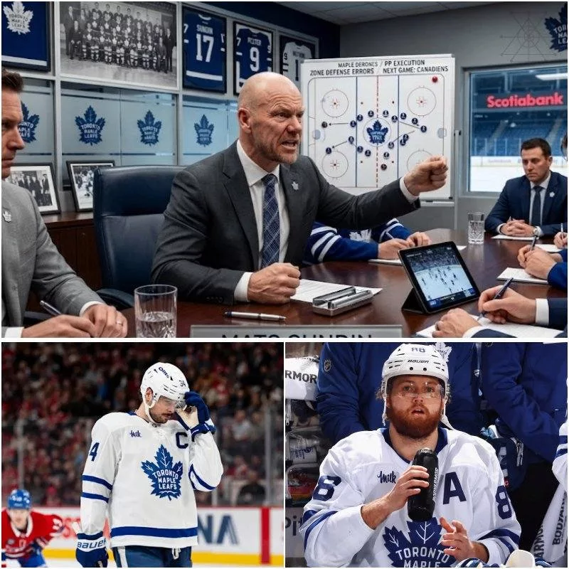 Cover Image for Toronto — The Toronto Maple Leafs have never been strangers to drama, but the past 72 hours may mark one of the most turbulent and defining stretches in the franchise’s modern history.