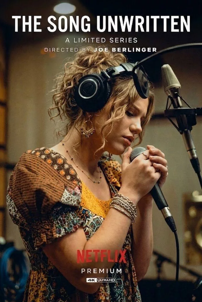 Cover Image for Netflix is pulling back the curtain on Hannah Harper with The Song Unwritten, a six-part series tracing her journey from quiet beginnings to the American Idol stage… but one unseen moment in her story may change everything viewers thought they knew.