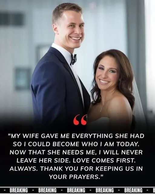 Cover Image for EMOTIONAL MOMENT: Duke basketball head Jon Scheyer was brought to tears as he opened up about his wife in a quiet and heartbreaking moment that left viewers stunned.