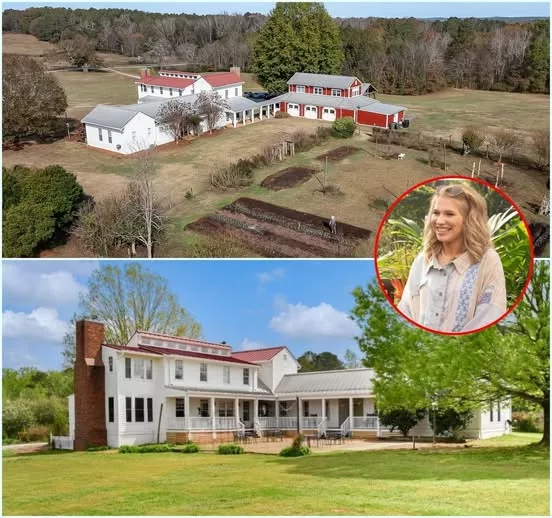 Cover Image for Hannah Harper just revealed a shocking piece of news that has fans asking: “What secret has she been hiding?”