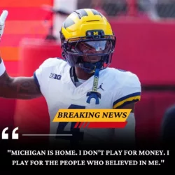 THE ULTIMATE SACRIFICE? Andrew Marsh Pledges Loyalty to Michigan, But Kyle Whittingham’s Response Leaves Fans Speechless