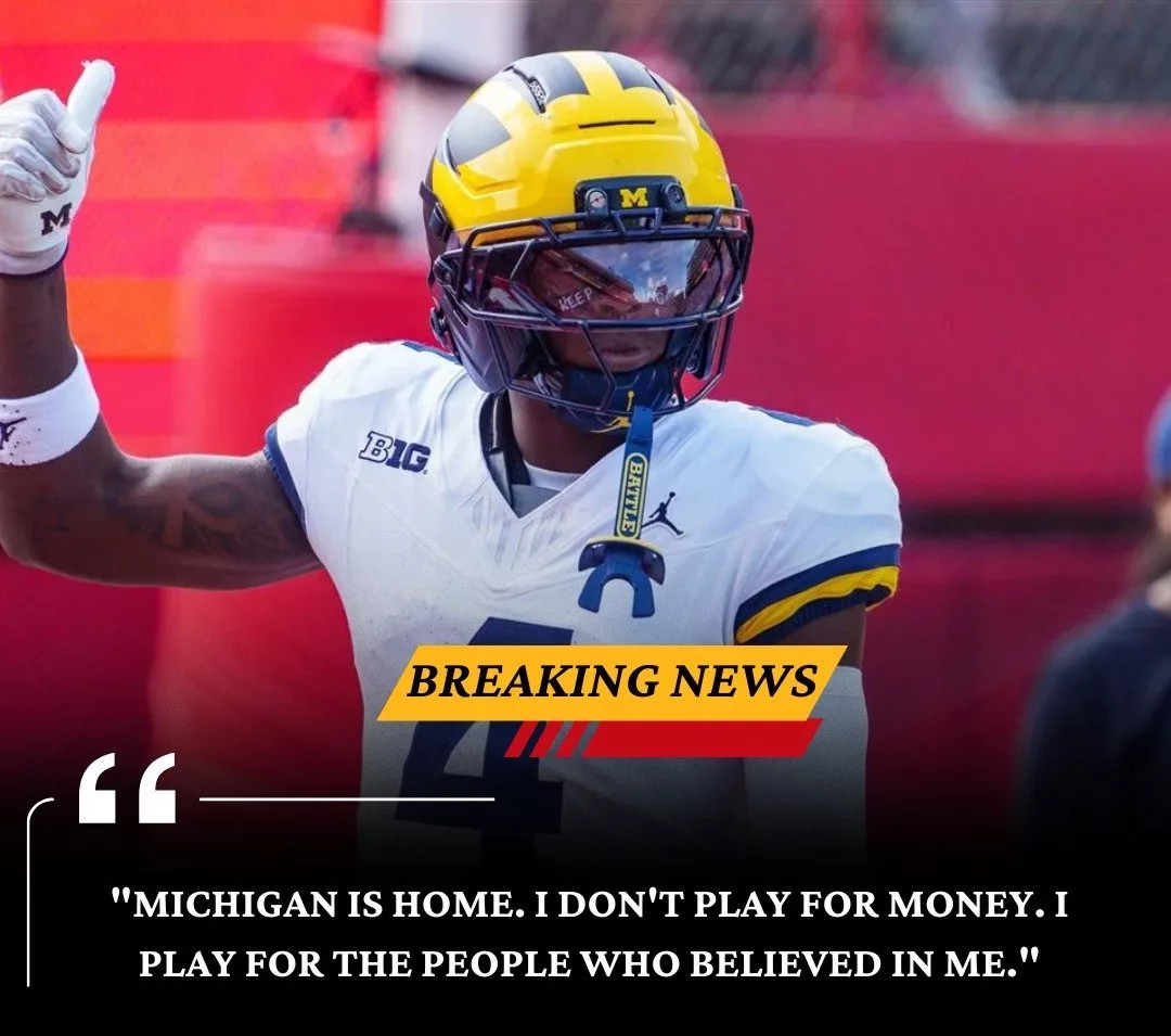 Cover Image for THE ULTIMATE SACRIFICE? Andrew Marsh Pledges Loyalty to Michigan, But Kyle Whittingham’s Response Leaves Fans Speechless