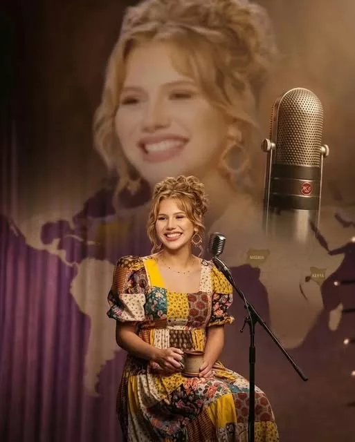 Cover Image for THE VOICE THAT MADE THE WHOLE ROOM GO QUIET — THEN ONE DAY, IT WAS GONE.