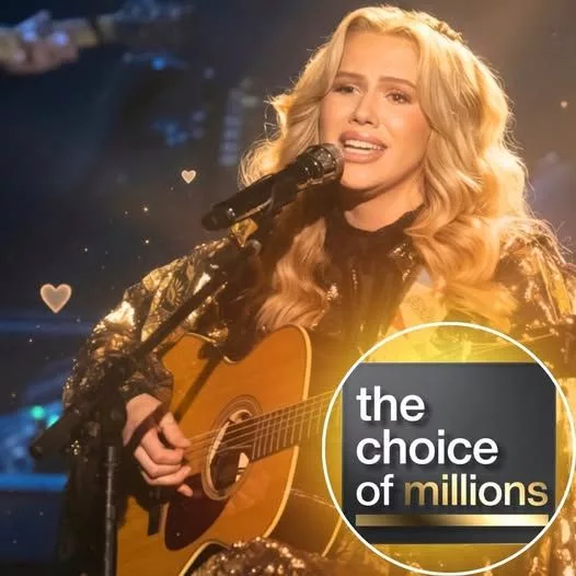 Cover Image for Hannah Harper’s rise is stirring a louder question each week. While her performances collect millions of views, others are still battling for attention.