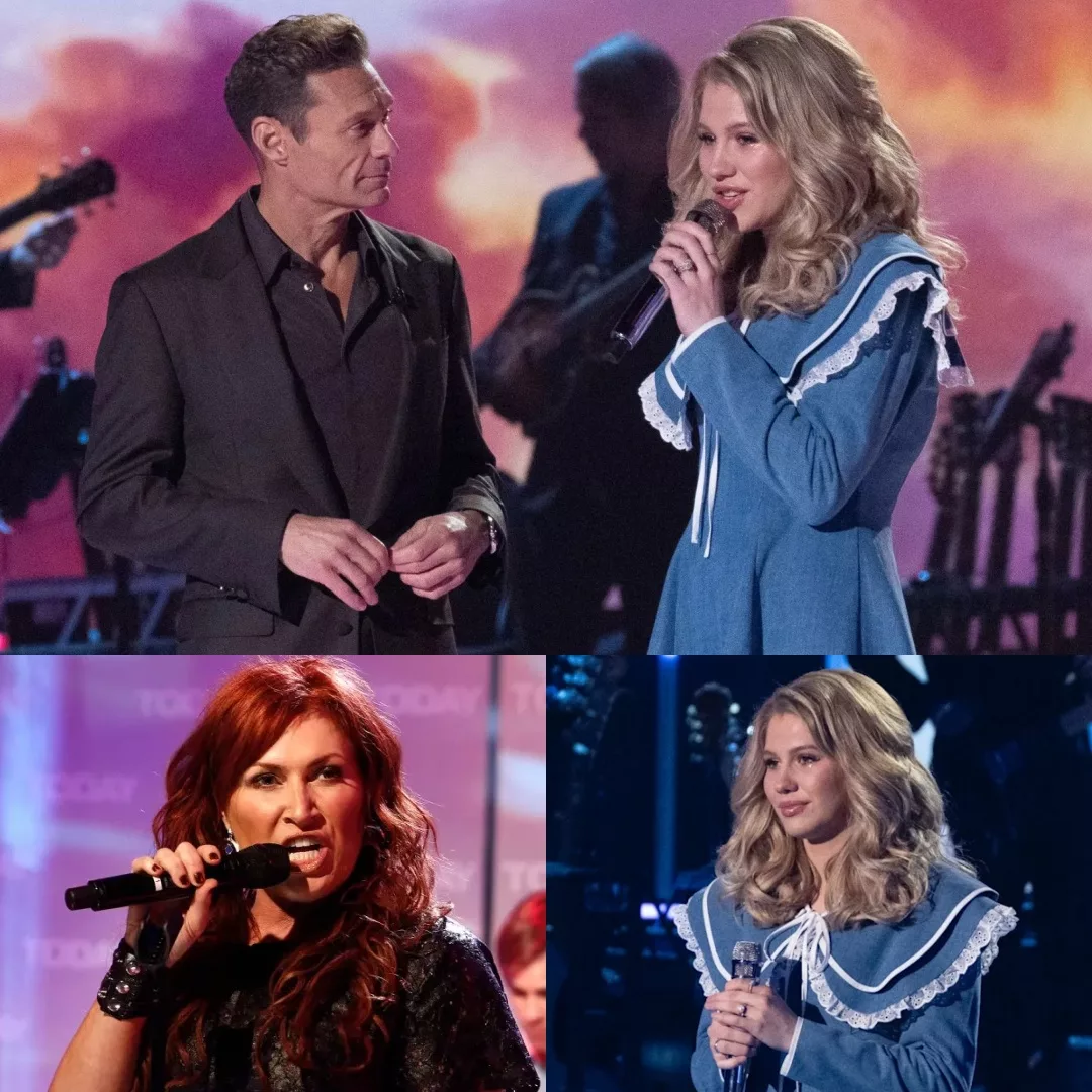 Cover Image for “You Don’t Fake That Pain,” Jo Dee Messina Explodes at American Idol as She Defends Protégé Hannah Harper Amid Vote Rigging Allegations and Producer Favoritism Claims That Threaten to Tear the Show Apart