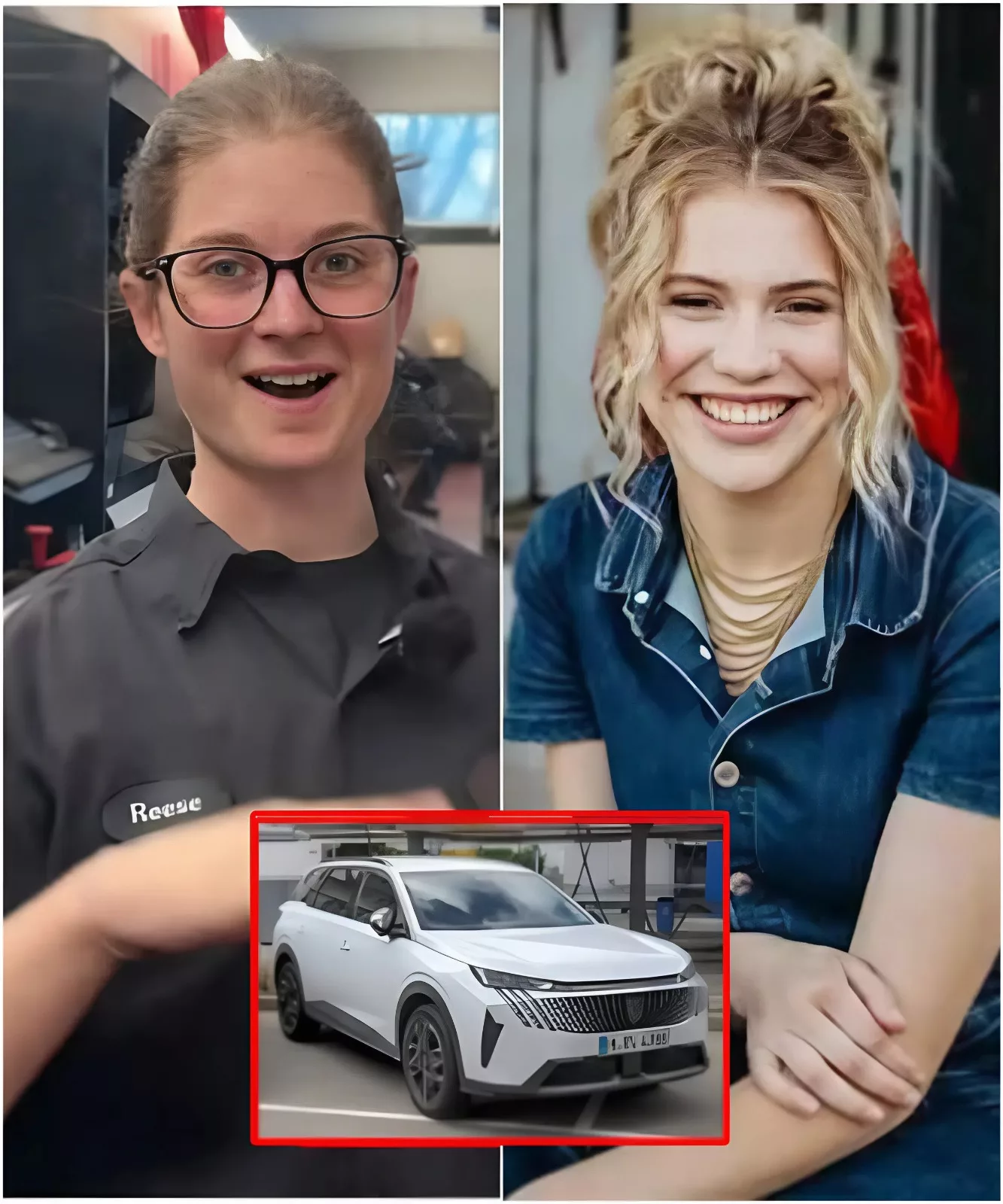 Cover Image for A quiet backstage staff member at the American Idol studio helped Hannah Harper after a late-night incident — and the very next day, she personally came to her home to give her a gift! 🎤🎁