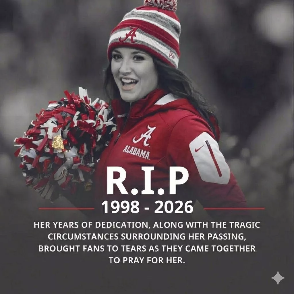 Cover Image for Alabama Crimson Tide Community Mourns the Loss of a Devoted Staff Member at 27