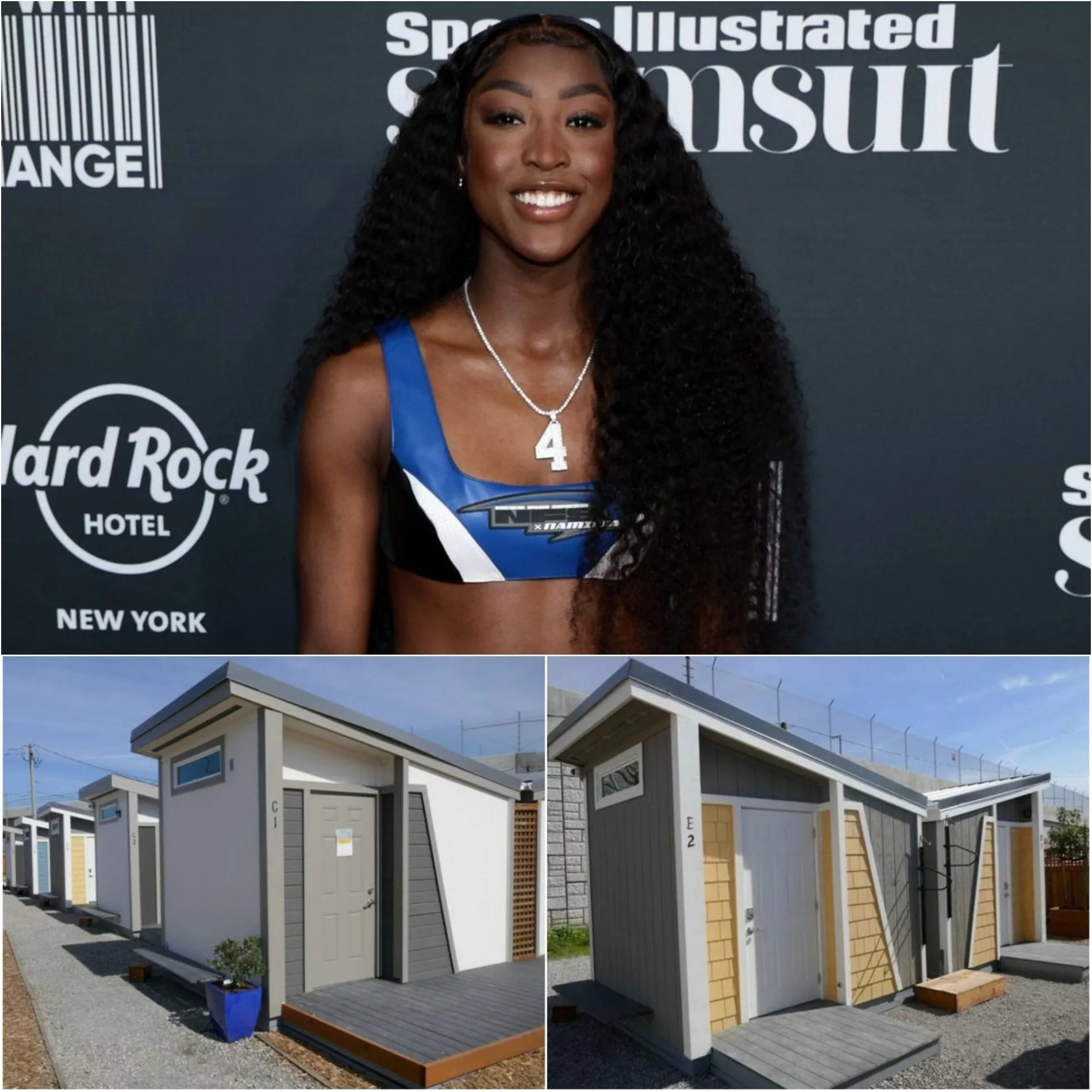 Cover Image for 🚨 BREAKING: Flau’jae Johnson DONATES $5 MILLION TO FIGHT HOMELESSNESS — A MOVE THAT SHOCKED THE NATION