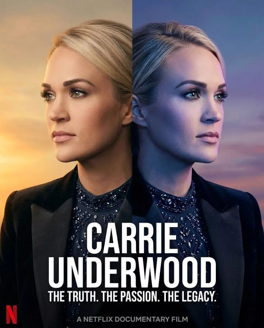 Cover Image for Carrie Underwood has officially stepped into a new chapter, partnering with Netflix for a powerful limited series that dives deep into the life, legacy, and evolution of one of country music’s most iconic voices.