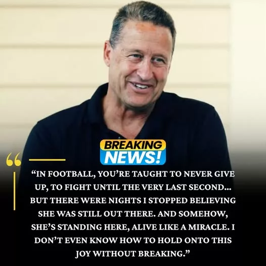 Cover Image for 🚨 UNBELIEVABLE: A legend from the Los Angeles Rams has just experienced a moment no one thought possible… after 32 years, his missing sister has been found alive 💔➡️❤️  What was once considered a cold case with no leads has now turned into one of the most emotional reunions imaginable. Decades of questions, pain, and searching have finally led to an answer — and a moment that feels almost unreal.  This isn’t just a story about football… it’s about family, hope, and never giving up, even when everything seems lost.  But the details behind where she was found — and how this happened after so long — are leaving people completely stunned 👀