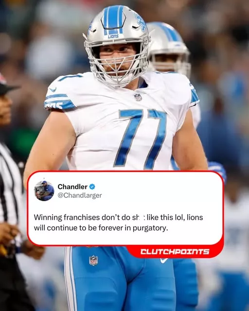 Cover Image for 🔥 Things just got heated… and Jason Kelce did NOT hold back.  In a fiery moment that’s blowing up across the NFL world, Kelce called out what he described as “bullsh*t” treatment toward Frank Ragnow — and fans are taking notice. The Lions’ star center has been one of the toughest, most consistent players in the league, yet somehow still isn’t getting the respect many believe he deserves.  Kelce’s reaction? Raw. Honest. And loud enough to spark a serious debate.  Is this long-overdue recognition… or something deeper going on behind the scenes? 👀  👇 You’re going to want to hear exactly what Kelce said and why it’s causing such a stir.