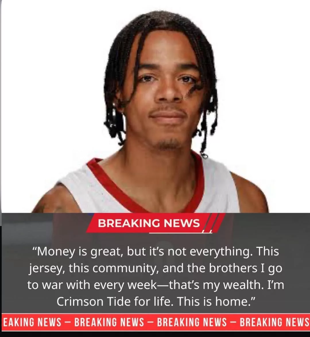 Cover Image for JUST IN: Alabama Star Labaron Philon Shocks Transfer Market With Loyalty Pledge — But Nate Oats’ Response Changes Everything