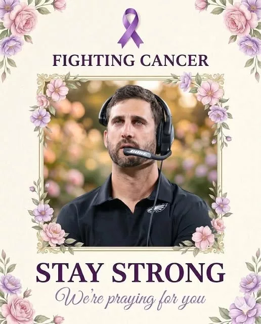 Cover Image for 🚨 HEARTBREAKING UPDATE: Reports are emerging about Nick Sirianni facing a deeply serious health battle, and the situation is said to be critical 💔 This is more than football. Sirianni isn’t just a coach — he’s a leader, a fighter, and someone who has inspired countless players and fans with his passion and resilience. Moments like this remind us how fragile life can be, even for those we see as strong every Sunday. The entire NFL community is coming together, sending prayers, strength, and support to him and his loved ones during this incredibly difficult time. But there’s more to this story that people are just starting to learn… 🙏
