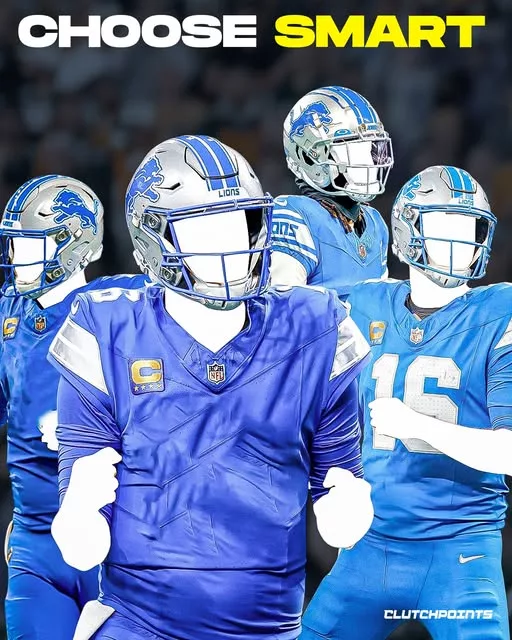 Cover Image for The Detroit Lions are entering a crucial draft with real expectations—and real pressure. After building a strong foundation, this is the moment where smart decisions separate contenders from pretenders. But not every big name is the right fit, and one wrong pick could slow their momentum. Detroit must avoid reaching for hype and instead focus on players who truly fit their system and culture. With the front office showing discipline in recent years, fans are hopeful—but cautious. Which prospects should they pass on? And who could be the hidden gems that take this team to the next level? 👀🦁