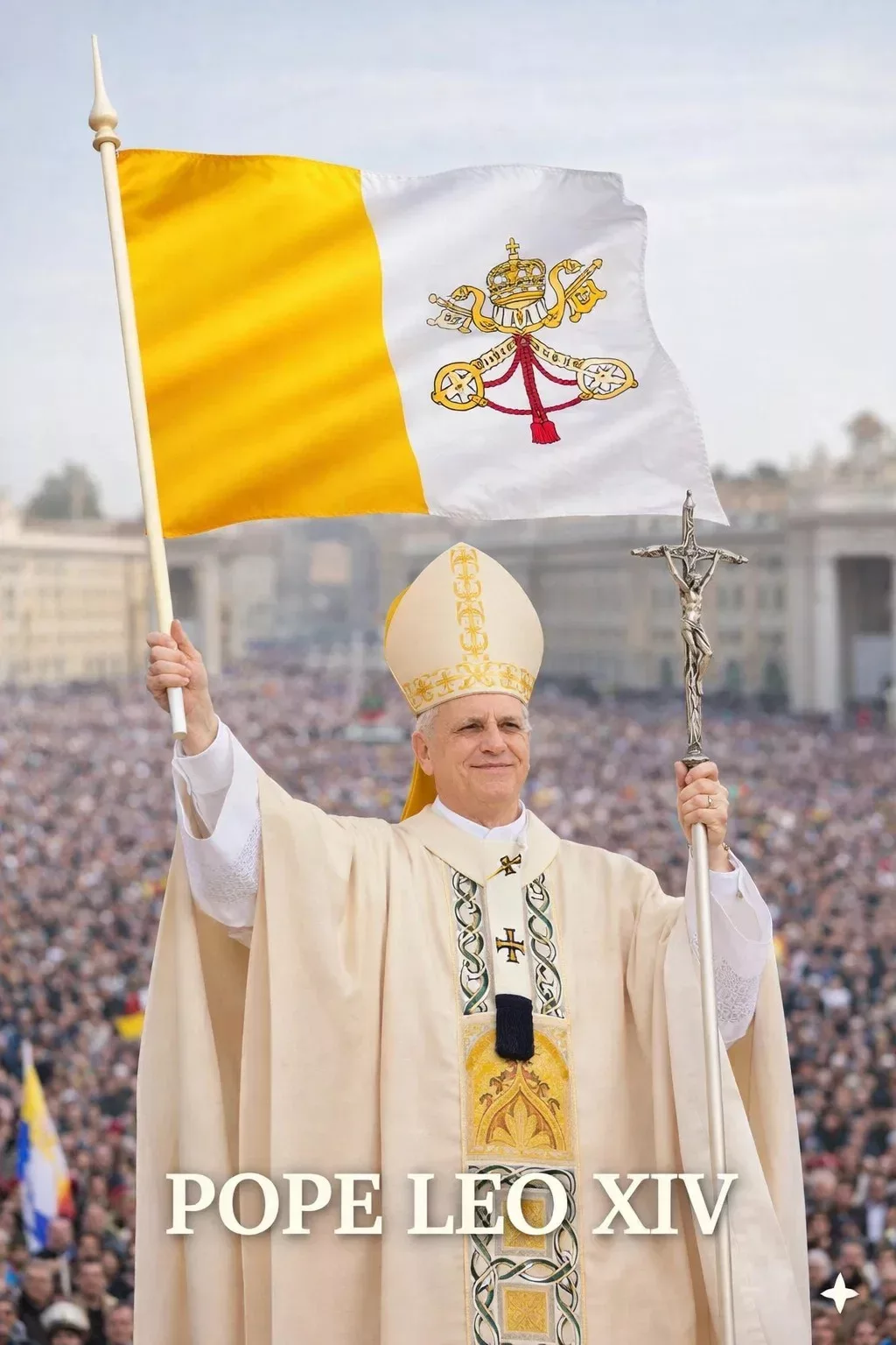 Cover Image for BREAKING NEWS: Pope Leo XIV made an unexpected move last night — a moment no one who witnessed it will ever forget.