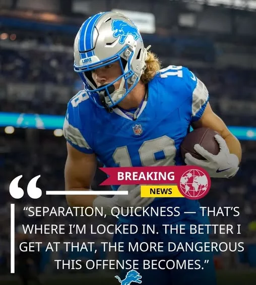 Cover Image for š Big things could be coming for Isaac TeSlaa in 2026ābut two key improvements might unlock his full potential. From refining his route-running to becoming more consistent in contested catches, the next step in his development could turn him into a serious playmaker. Coaches and scouts are already watching closely, and the difference between āgoodā and āgreatā may come down to these details. If he takes that leap, donāt be surprised to see his name rising fast on draft boards. The question is⦠will he deliver when it matters most? š