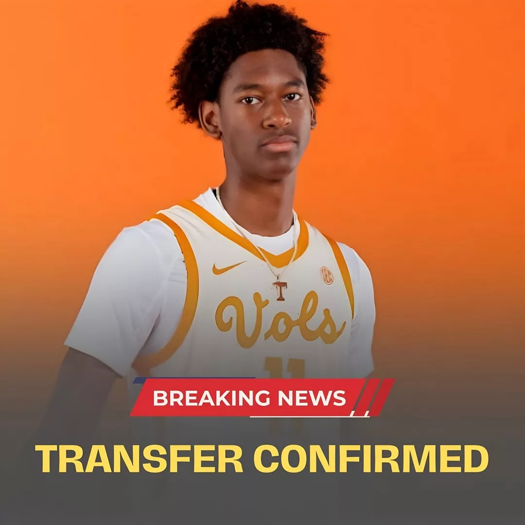 Cover Image for 🚨 BREAKING: Four-Star SF Commits to Tennessee — Rick Barnes Lands Major Recruiting Win for the Tennessee Volunteers men’s basketball