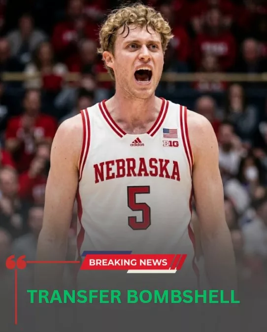 Cover Image for 🚨 TRANSFER BOMBSHELL: Nebraska Cornhuskers men’s basketball Lands 5-Star Kentucky Talent — A New Era Begins in Lincoln