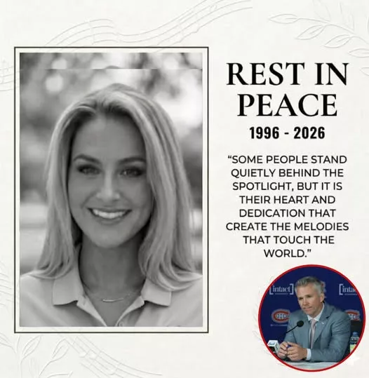 Cover Image for She Was the Quiet Heart Behind the Canadiens: The Tragic Loss of Evelyn Leaves a Lasting Silence Across Montreal’s Hockey Family