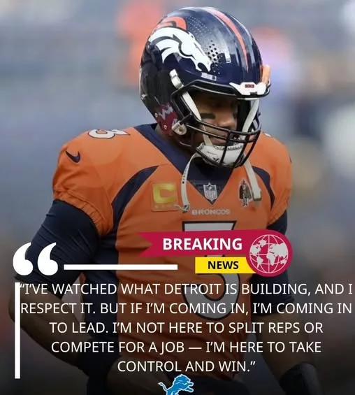 Cover Image for 🚨 BREAKING: A Super Bowl–winning QB has just issued an ultimatum to the Detroit Lions 😳 This isn’t just contract negotiations — he’s demanding near full control of the offensive system before signing. A bold move that could completely reshape how the team operates. Are the Lions willing to hand over that level of power to one player? Or could this deal collapse in dramatic fashion? 🤔 👉 The identity of this QB and the full details of his demands are sparking intense debate across the NFL…