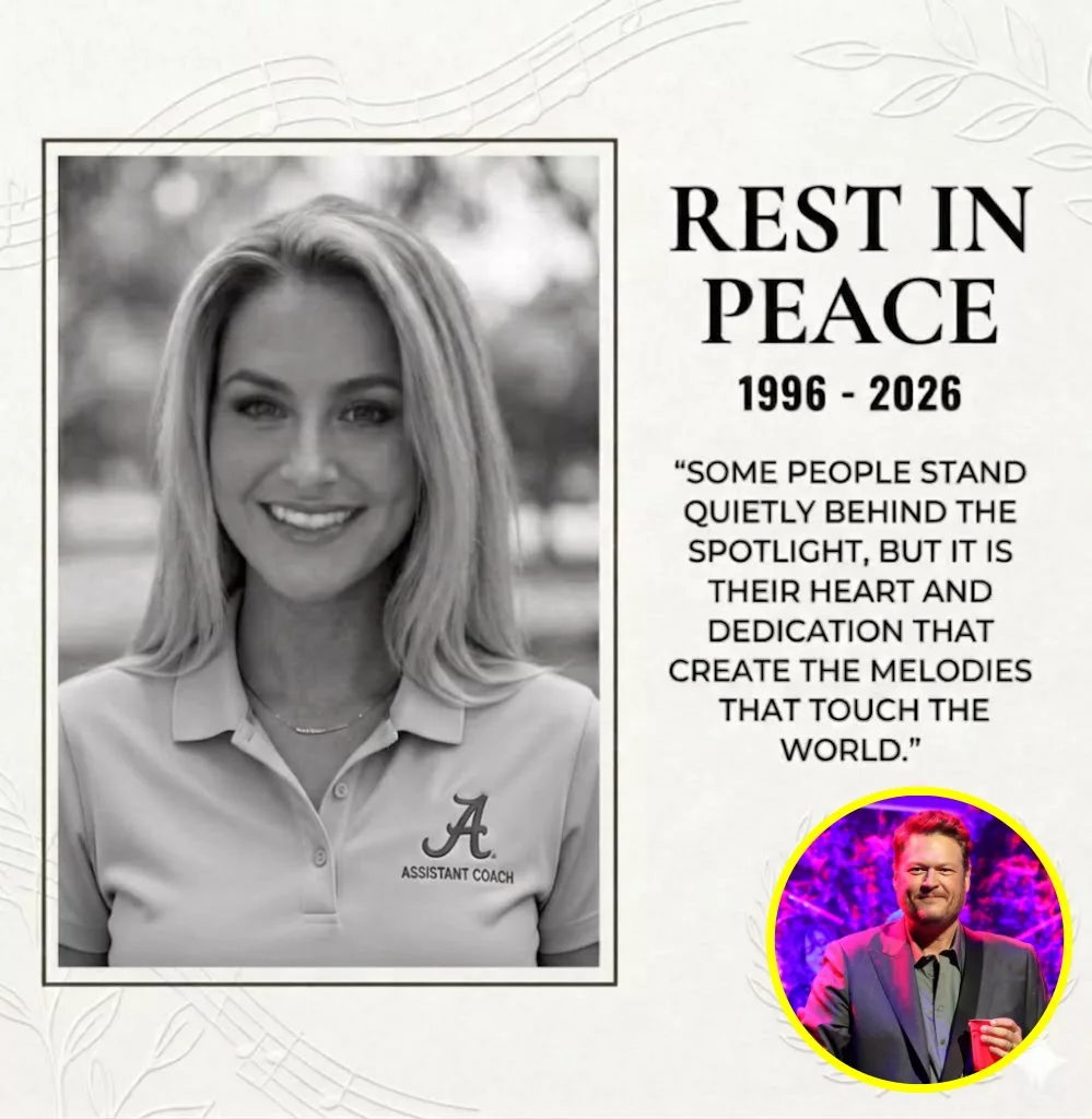 Cover Image for A Profound Loss: Blake Shelton’s Team Mourns the Passing of a Devoted Assistant