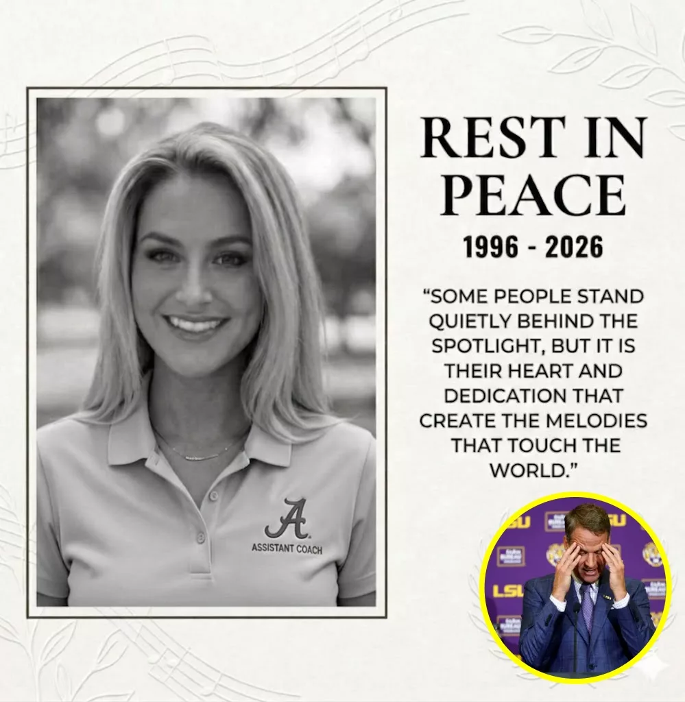 Cover Image for A Heartbreaking Loss: LSU Tigers Community Mourns Beloved Staff Member at Just 30