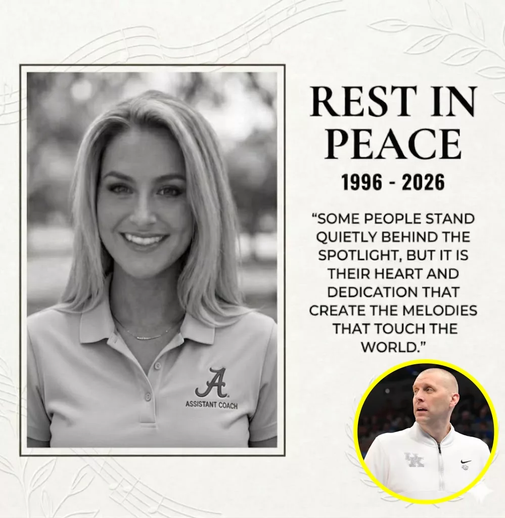 Cover Image for Heartbreak in Big Blue Nation: Kentucky Wildcats Mourn the Loss of a Devoted Staff Member