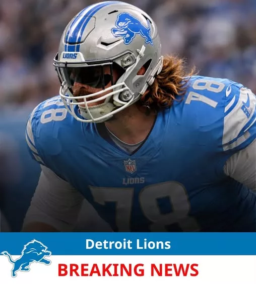 Cover Image for 🚨 NOT A QB. NOT A WR. THIS IS A STATEMENT 😤 The Detroit Lions just hijacked the first round with a 315-pound monster — and this isn’t about flash, it’s about dominance. At 2m01, 143kg, this run-blocking beast is built to do one thing: protect Jared Goff and punish defenses. This pick doesn’t just fill a need — it transforms the identity of the offense overnight. The trenches just got terrifying, and the message is clear: Detroit is coming to control games physically. NFC North defenses? You’ve been warned 😳 👉 The identity of this OL monster and why this pick changes EVERYTHING is blowing up right now…