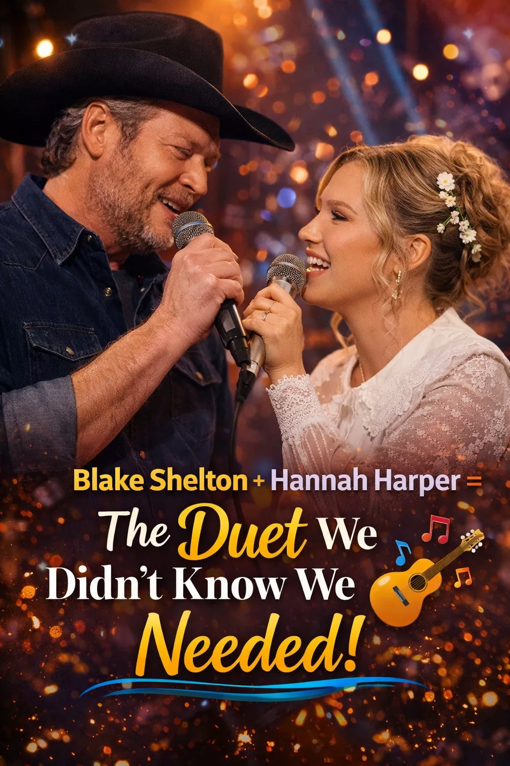 Cover Image for The War is Over! The Unlikely Duet That Just United ‘Idol’ and ‘The Voice’ Forever