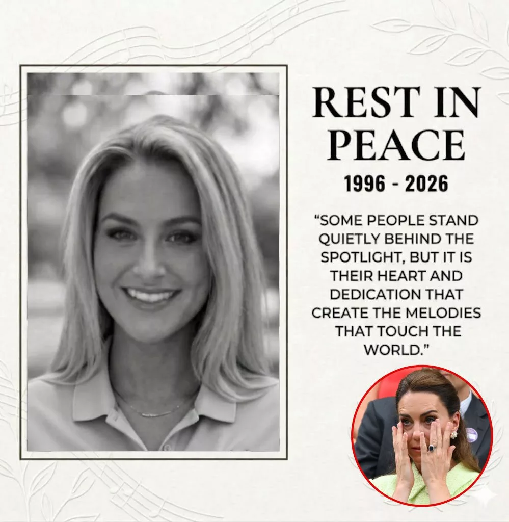 Cover Image for A Shadow Over the Palace: The Heartbreaking Loss of Catherine’s Lifelong Confidante and Manager